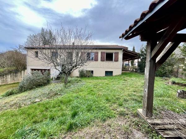 Maison à vendre |  Labruguière |  6 pièces | 130 m²