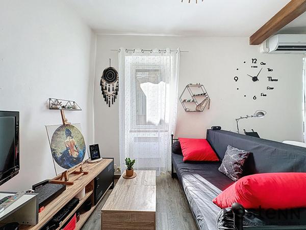 Appartement 3 pièces à vendre à Trets - Calme et lumineux + Cave