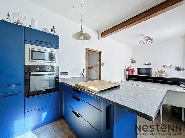 Appartement 3 pièces à vendre à Trets - Calme et lumineux + Cave