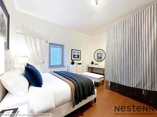 Appartement 3 pièces à vendre à Trets - Calme et lumineux + Cave