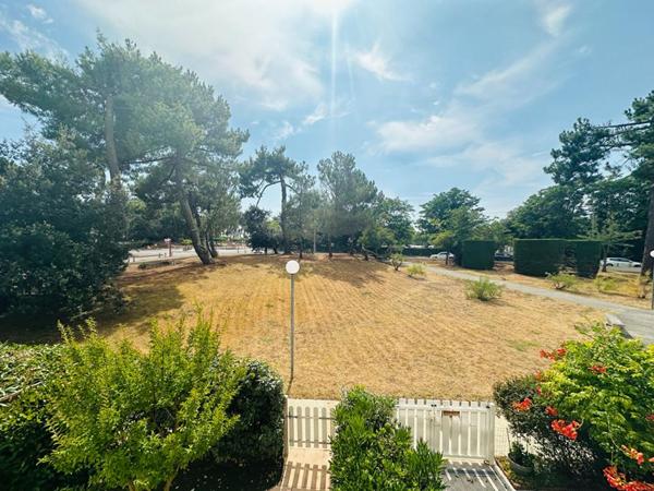 Appartement  31 m2 aperçu mer