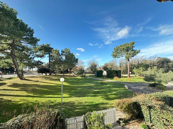 Appartement  31 m2 aperçu mer