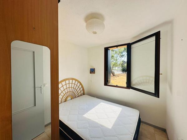 Appartement  31 m2 aperçu mer