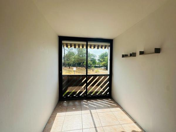 Appartement  31 m2 aperçu mer
