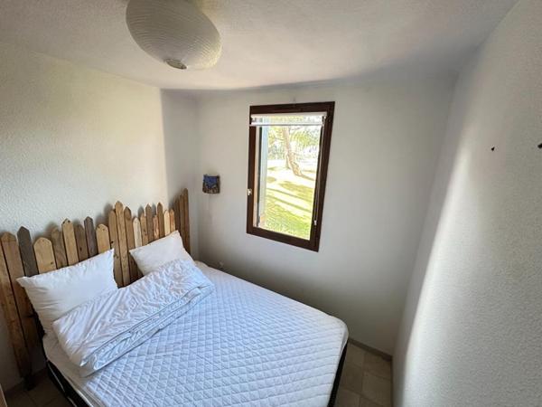 Appartement  31 m2 aperçu mer