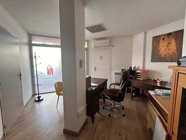 Local professionnel / commercial