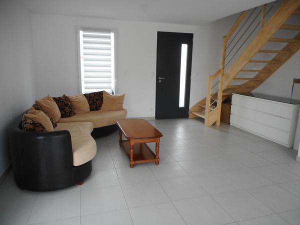 Maison 4 pièces 3 chambres proximité centre-ville et mer 44730 SAINT MICHEL CHEF CHEF