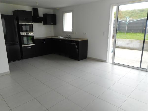Maison 4 pièces 3 chambres proximité centre-ville et mer 44730 SAINT MICHEL CHEF CHEF