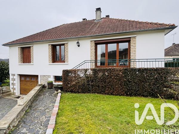 Maison à vendre 4 pièces 87 m² Corneville-sur-Risle