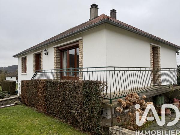 Maison à vendre 4 pièces 87 m² Corneville-sur-Risle