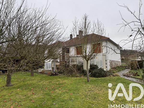 Maison à vendre 4 pièces 87 m² Corneville-sur-Risle