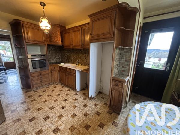Maison à vendre 4 pièces 87 m² Corneville-sur-Risle