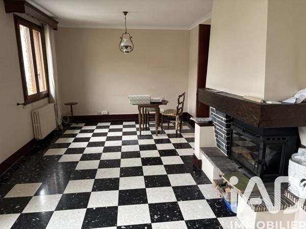 Maison à vendre 4 pièces 87 m² Corneville-sur-Risle