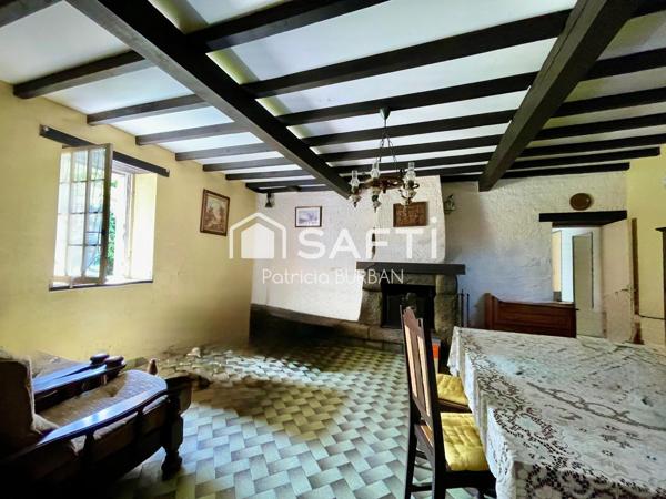 maison 200 m2 1500 m2 terrain