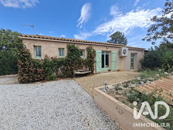 Maison à vendre 3 pièces 67,91 m² Cuxac-d'Aude