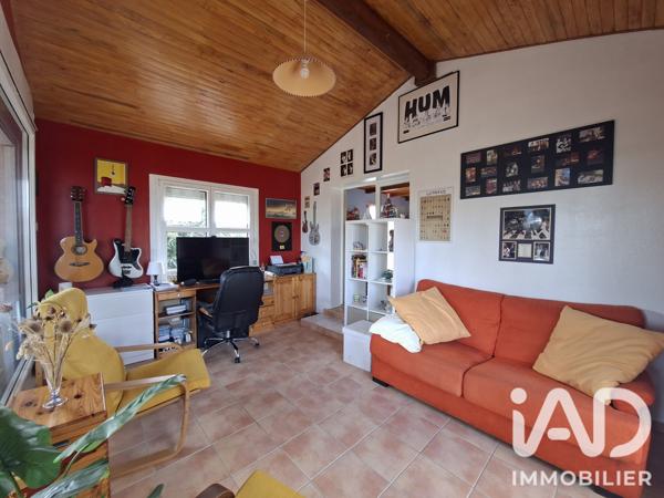 Maison à vendre 3 pièces 67,91 m² Cuxac-d'Aude
