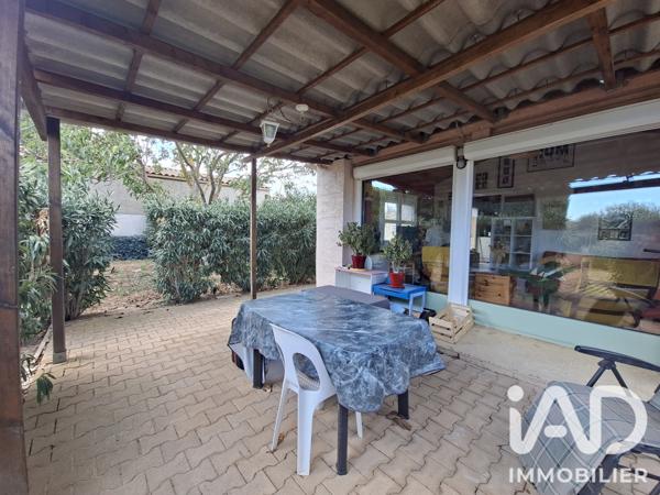 Maison à vendre 3 pièces 67,91 m² Cuxac-d'Aude
