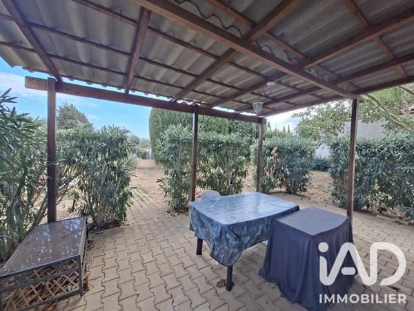 Maison à vendre 3 pièces 67,91 m² Cuxac-d'Aude