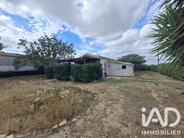 Maison à vendre 3 pièces 67,91 m² Cuxac-d'Aude
