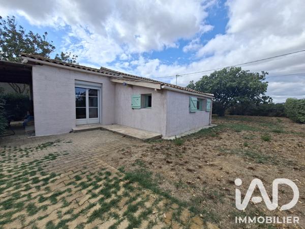 Maison à vendre 3 pièces 67,91 m² Cuxac-d'Aude