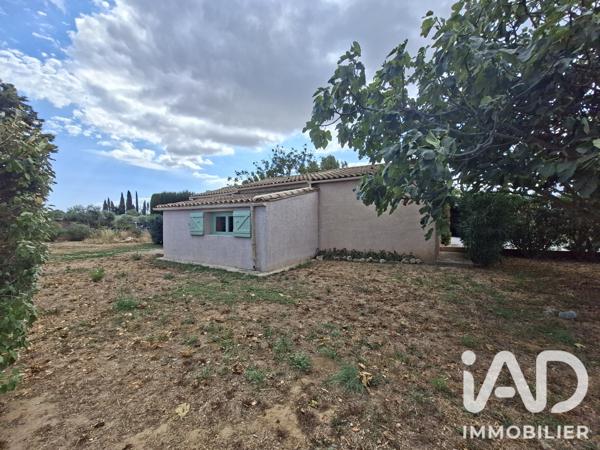 Maison à vendre 3 pièces 67,91 m² Cuxac-d'Aude