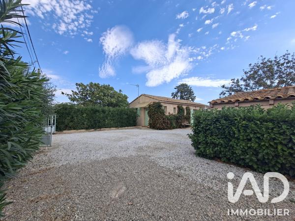 Maison à vendre 3 pièces 67,91 m² Cuxac-d'Aude