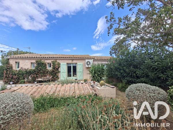 Maison à vendre 3 pièces 67,91 m² Cuxac-d'Aude