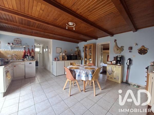 Maison à vendre 3 pièces 67,91 m² Cuxac-d'Aude