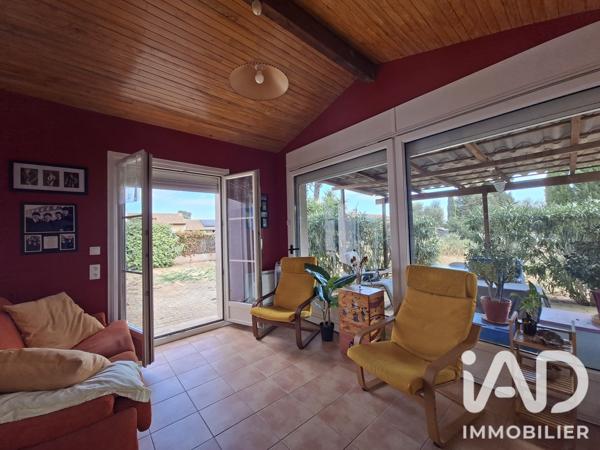 Maison à vendre 3 pièces 67,91 m² Cuxac-d'Aude