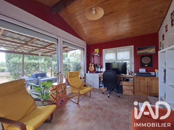 Maison à vendre 3 pièces 67,91 m² Cuxac-d'Aude