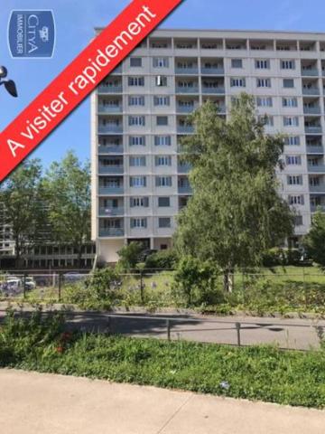 Appartement à louer 3 pièces 66.07m²