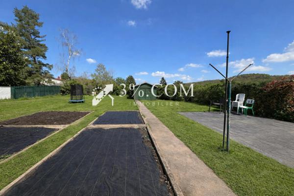 Maison 6 pièce(s) 3 chambre(s) 121 m²