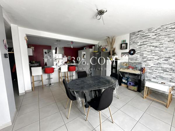 Maison 6 pièce(s) 3 chambre(s) 121 m²