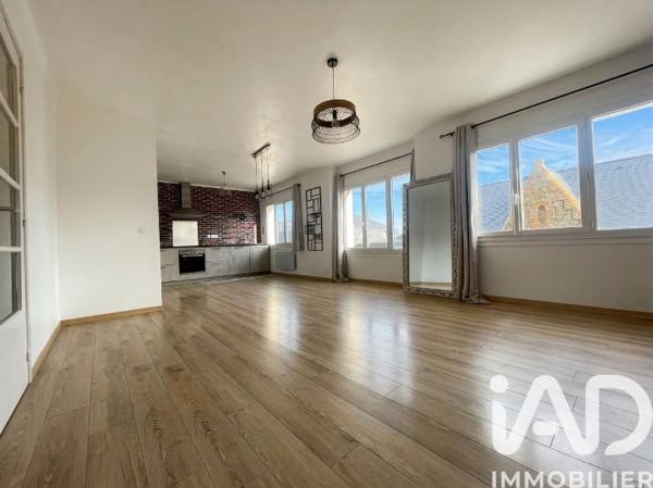 Appartement à vendre 3 pièces 68,68 m² Perros-Guirec