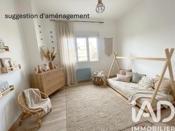 Appartement à vendre 3 pièces 68,68 m² Perros-Guirec