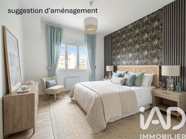 Appartement à vendre 3 pièces 68,68 m² Perros-Guirec