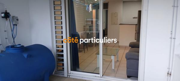 Vente Appartement36,76 m² - 2 Pièces - LES ABYMES (97139)