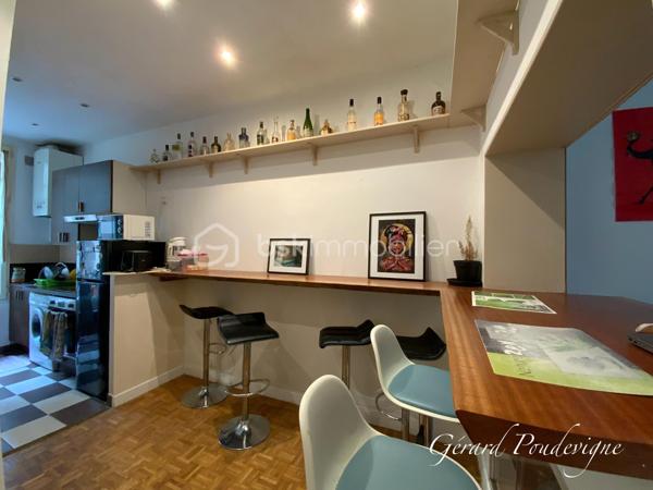Appartement de 37,37 m²