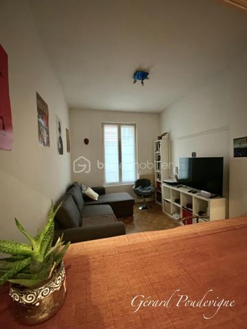 Appartement de 37,37 m²