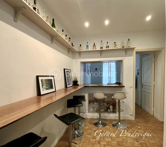 Appartement de 37,37 m²