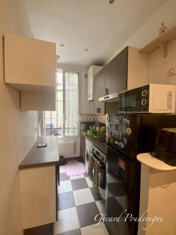 Appartement de 37,37 m²