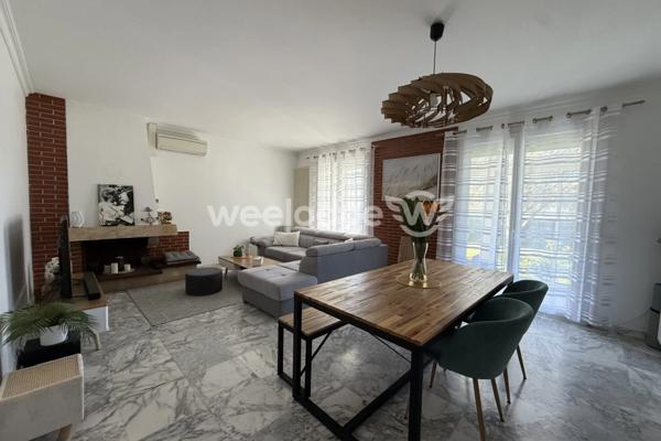 Maison à vendre 6 pièces de 159,04 m² à Cugnaux