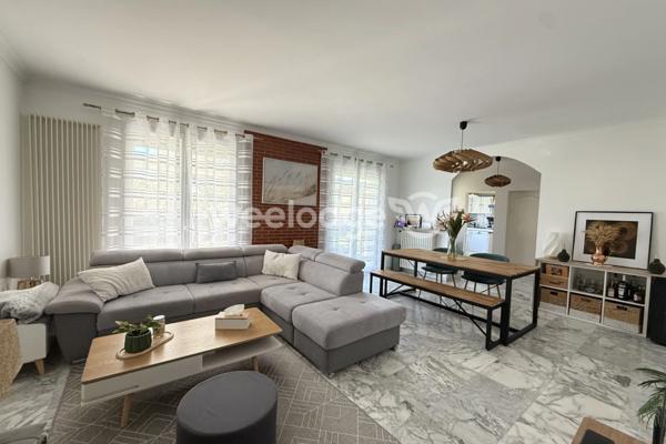 Maison à vendre 6 pièces de 159,04 m² à Cugnaux