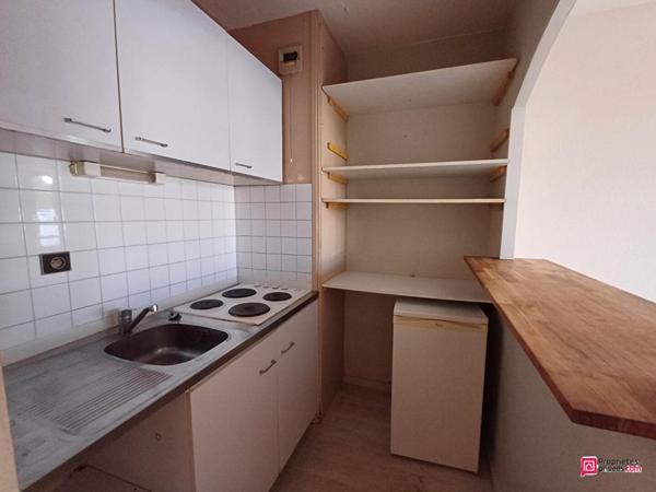 Niort - Résidence Duguesclin - Appartement T2