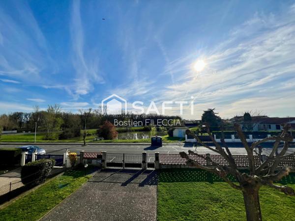 Coup de coeur au centre de Roquettes