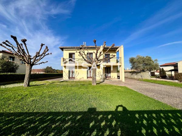 Coup de coeur au centre de Roquettes