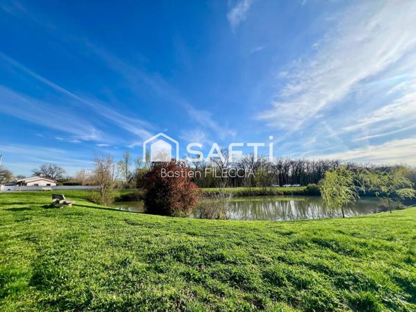 Coup de coeur au centre de Roquettes