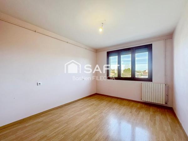 Coup de coeur au centre de Roquettes