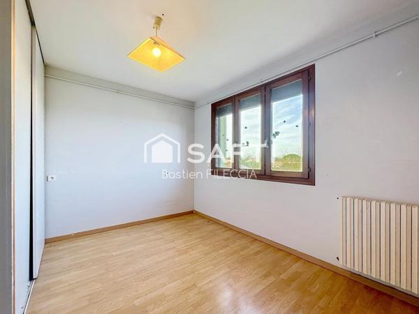 Coup de coeur au centre de Roquettes