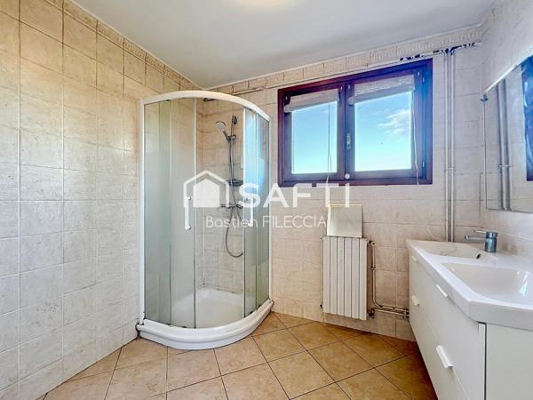 Coup de coeur au centre de Roquettes